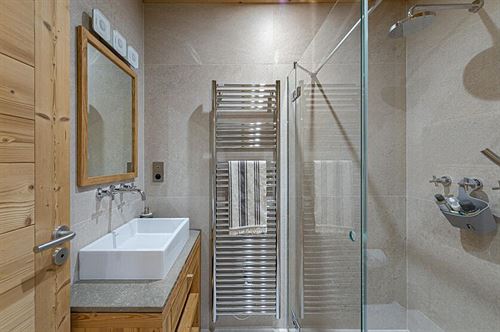 Le Bettaix - Saint-Martin-de-Belleville - 5 rooms - LE ROCHER - photo du bien N°11