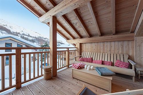 Le Bettaix - Saint-Martin-de-Belleville - 5 rooms - LE ROCHER - photo du bien N°13