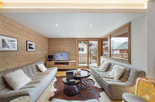 Le Bettaix - Saint-Martin-de-Belleville - 4 pièces cabine - LE ROCHER - photo du bien N°03