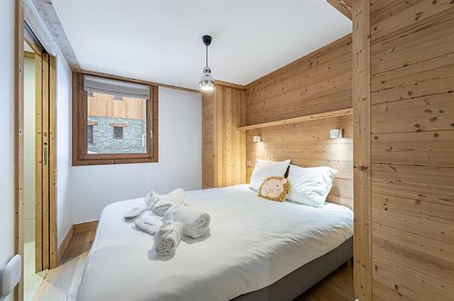 Le Bettaix - Saint-Martin-de-Belleville - 4 pièces cabine - LE ROCHER - photo du bien N°06