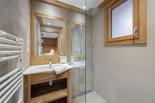 Le Bettaix - Saint-Martin-de-Belleville - 4 pièces cabine - LE ROCHER - photo du bien N°08