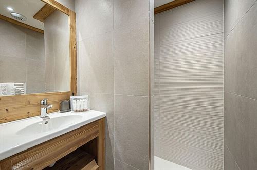 Le Bettaix - Saint-Martin-de-Belleville - 4 pièces cabine - LE ROCHER - photo du bien N°09