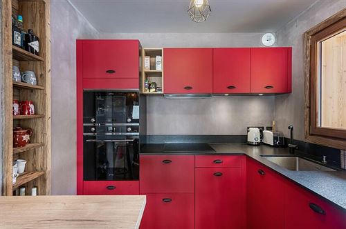 Le Bettaix - Saint-Martin-de-Belleville - 4 rooms cabin - LE ROCHER - photo du bien N°06
