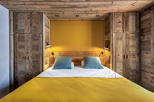 Le Bettaix - Saint-Martin-de-Belleville - 4 rooms cabin - LE ROCHER - photo du bien N°07