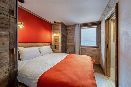 Le Bettaix - Saint-Martin-de-Belleville - 4 rooms cabin - LE ROCHER - photo du bien N°08