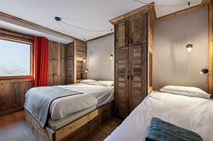 Le Bettaix - Saint-Martin-de-Belleville - 4 rooms cabin - LE ROCHER - photo du bien N°09
