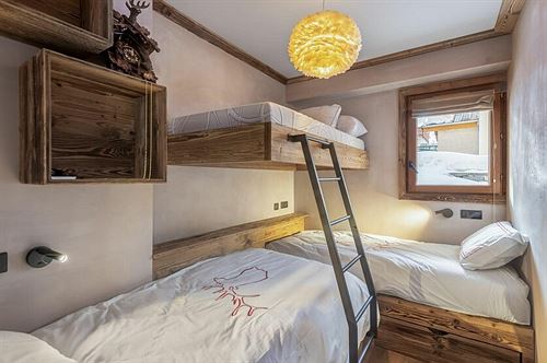Le Bettaix - Saint-Martin-de-Belleville - 4 rooms cabin - LE ROCHER - photo du bien N°10