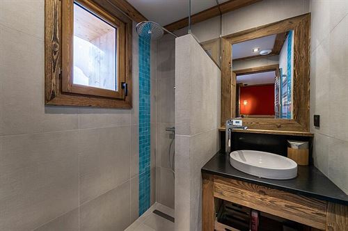 Le Bettaix - Saint-Martin-de-Belleville - 4 rooms cabin - LE ROCHER - photo du bien N°11