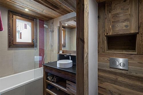 Le Bettaix - Saint-Martin-de-Belleville - 4 rooms cabin - LE ROCHER - photo du bien N°12