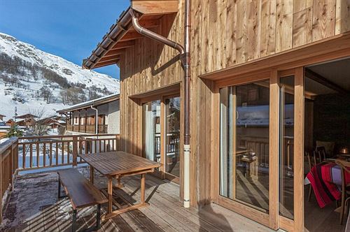 Le Bettaix - Saint-Martin-de-Belleville - 4 rooms cabin - LE ROCHER - photo du bien N°13