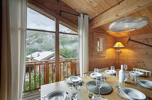 St Marcel - Saint-Martin-de-Belleville - 5 rooms - CHALET COTON - photo du bien N°04