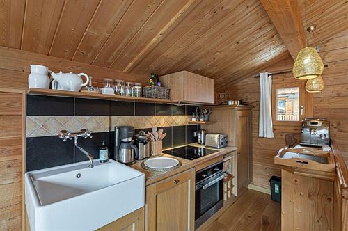 St Marcel - Saint-Martin-de-Belleville - 5 rooms - CHALET COTON - photo du bien N°05