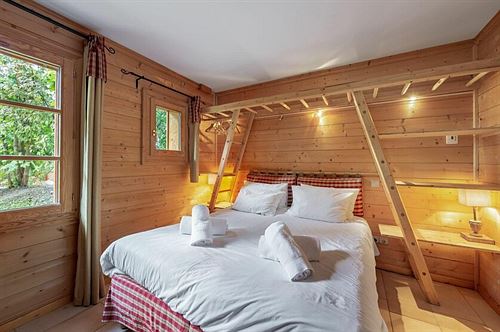 St Marcel - Saint-Martin-de-Belleville - 5 rooms - CHALET COTON - photo du bien N°07