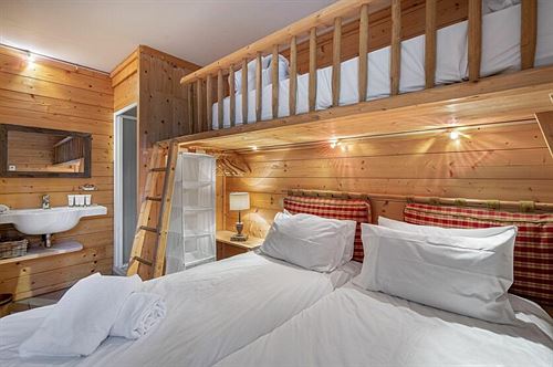 St Marcel - Saint-Martin-de-Belleville - 5 rooms - CHALET COTON - photo du bien N°08