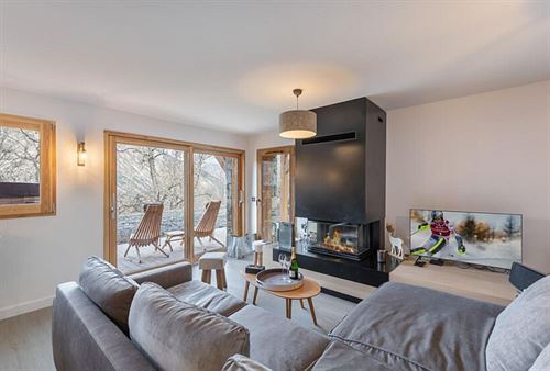 Centre - Saint-Martin-de-Belleville - 4 pièces - RESIDENCE LE CHEVAL NOIR - C - - photo du bien N°03