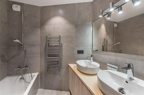 Centre - Saint-Martin-de-Belleville - 4 pièces - RESIDENCE LE CHEVAL NOIR - C - - photo du bien N°09