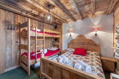 Centre - Saint-Martin-de-Belleville - 4 rooms - EPERVIERE - C - - photo du bien N°09