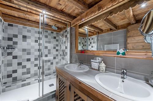 Centre - Saint-Martin-de-Belleville - 4 rooms - EPERVIERE - C - - photo du bien N°11