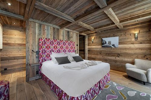 Centre - Saint-Martin-de-Belleville - 9 rooms - LES CHALETS DE LA COMBE - C - - photo du bien N°06