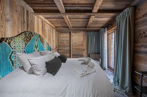 Centre - Saint-Martin-de-Belleville - 9 rooms - LES CHALETS DE LA COMBE - C - - photo du bien N°07