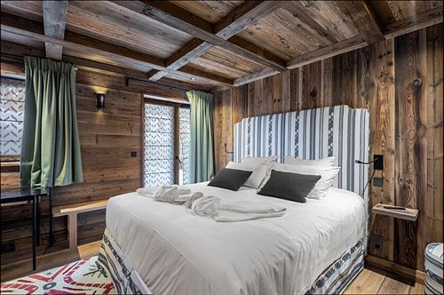 Centre - Saint-Martin-de-Belleville - 9 rooms - LES CHALETS DE LA COMBE - C - - photo du bien N°08