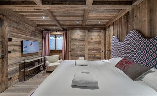 Centre - Saint-Martin-de-Belleville - 9 rooms - LES CHALETS DE LA COMBE - C - - photo du bien N°09