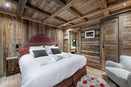 Centre - Saint-Martin-de-Belleville - 9 rooms - LES CHALETS DE LA COMBE - C - - photo du bien N°10
