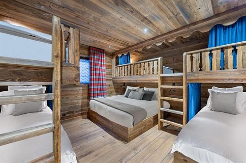 Centre - Saint-Martin-de-Belleville - 9 rooms - LES CHALETS DE LA COMBE - C - - photo du bien N°11