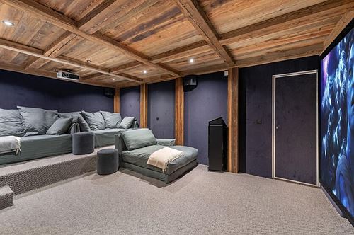 Centre - Saint-Martin-de-Belleville - 9 rooms - LES CHALETS DE LA COMBE - C - - photo du bien N°13