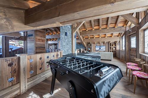 Centre - Saint-Martin-de-Belleville - 9 rooms - LES CHALETS DE LA COMBE - C - - photo du bien N°16