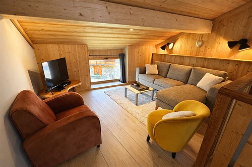 St Marcel - Saint-Martin-de-Belleville - 4 rooms - CHALET ASTER - photo du bien N°04