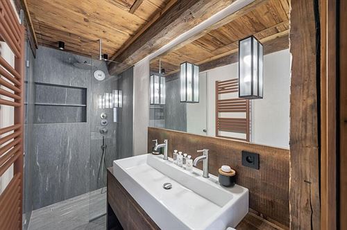 Centre - Saint-Martin-de-Belleville - 9 pièces - CHALET ALOHA - photo du bien N°13