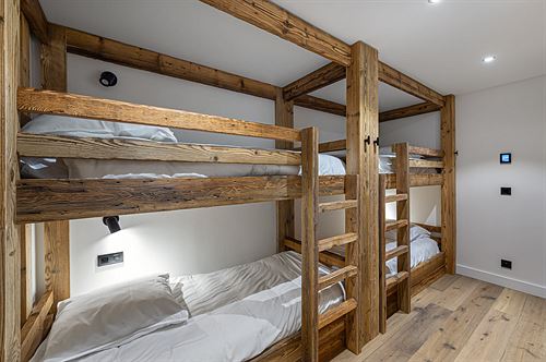 Centre - Saint-Martin-de-Belleville - 4 pièces - CHALET ULTREÏA - photo du bien N°04