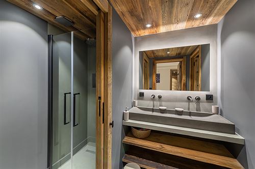 Centre - Saint-Martin-de-Belleville - 4 pièces - CHALET ULTREÏA - photo du bien N°05