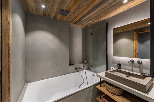 Centre - Saint-Martin-de-Belleville - 4 pièces - CHALET ULTREÏA - photo du bien N°07