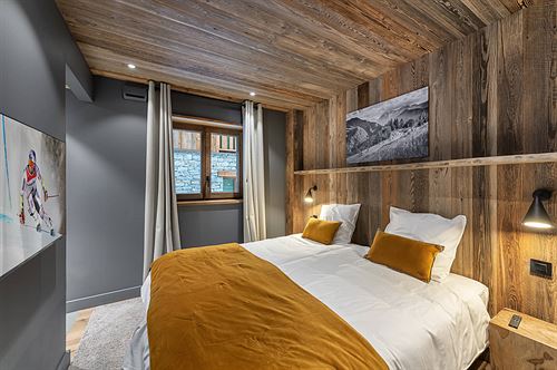 Centre - Saint-Martin-de-Belleville - 4 pièces - CHALET ULTREÏA - photo du bien N°08