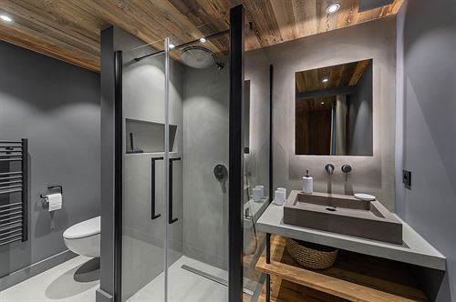 Centre - Saint-Martin-de-Belleville - 4 pièces - CHALET ULTREÏA - photo du bien N°09