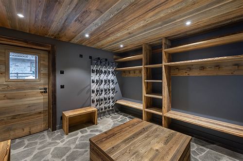 Centre - Saint-Martin-de-Belleville - 4 pièces - CHALET ULTREÏA - photo du bien N°11