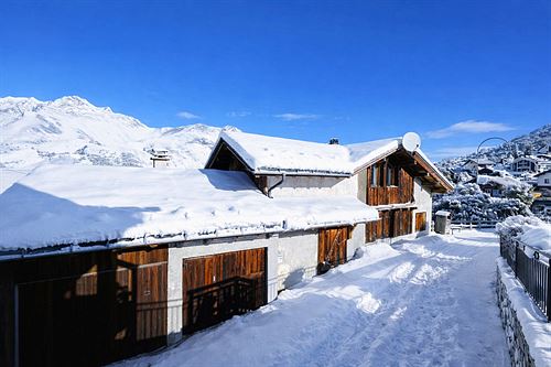 Centre - Saint-Martin-de-Belleville - 4 pièces - LE VIEUX CHALET - photo du bien N°15