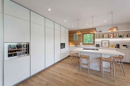 Centre - Saint-Martin-de-Belleville - 8 pièces - CHALET LES 4 FRERES - photo du bien N°04