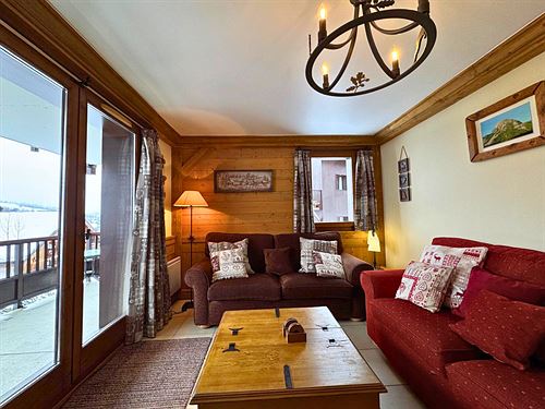 Centre - Saint-Martin-de-Belleville - 4 rooms - COCHET - photo du bien N°02