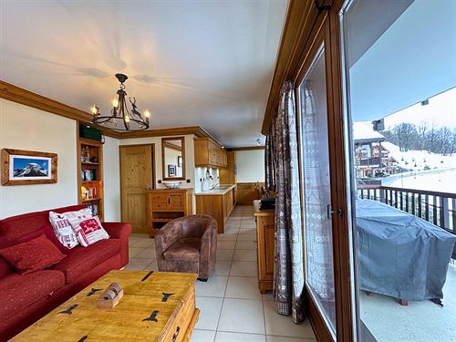 Centre - Saint-Martin-de-Belleville - 4 rooms - COCHET - photo du bien N°03