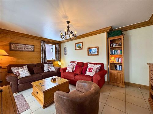 Centre - Saint-Martin-de-Belleville - 4 rooms - COCHET - photo du bien N°04
