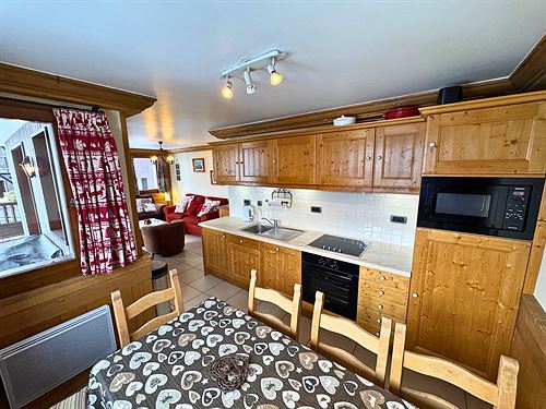 Centre - Saint-Martin-de-Belleville - 4 rooms - COCHET - photo du bien N°07