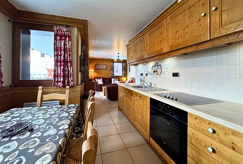 Centre - Saint-Martin-de-Belleville - 4 rooms - COCHET - photo du bien N°08