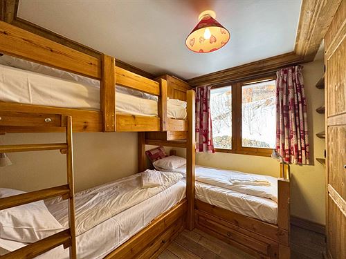 Centre - Saint-Martin-de-Belleville - 4 rooms - COCHET - photo du bien N°13