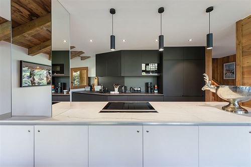 Centre - Saint-Martin-de-Belleville - 5 pièces - RESIDENCE LE CHEVAL NOIR - C - - photo du bien N°04