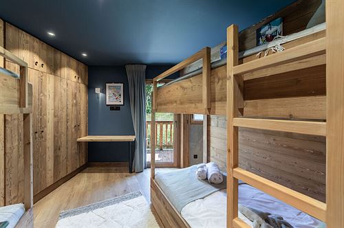 Centre - Saint-Martin-de-Belleville - 5 pièces - RESIDENCE LE CHEVAL NOIR - C - - photo du bien N°10