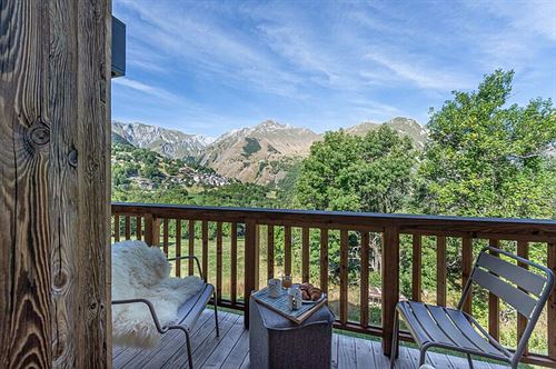 Centre - Saint-Martin-de-Belleville - 5 pièces - RESIDENCE LE CHEVAL NOIR - C - - photo du bien N°15