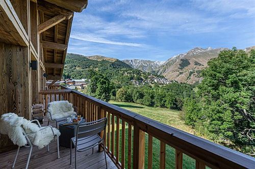 Centre - Saint-Martin-de-Belleville - 5 pièces - RESIDENCE LE CHEVAL NOIR - C - - photo du bien N°16